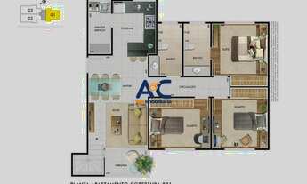 Imagem: BELO HORIZONTE - Padrão - Padre Eustáquio