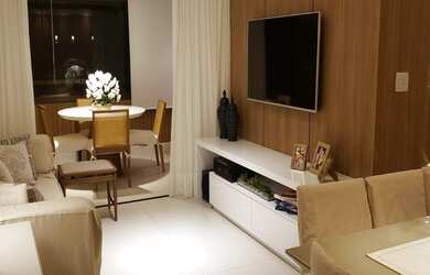 Imagem 6: Apartamento para venda com 113m² com 3 quartos na Pituba - Salvador - BA