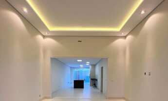 Imagem 4: Casa em condomínio com 4 quartos no Condomínio Florais Itália - Bairro Condomínio Florais