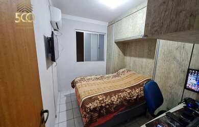 Imagem 7: Apartamento com 2 dormitórios à venda, 47 m² por R$ 137.900,00 - Pacheco - Palhoça/SC