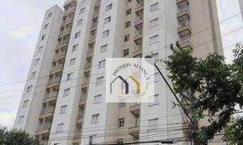 Imagem 2: Apartamento com 2 dormitórios - venda por R$ 350.000,00 ou aluguel por R$ 1.580,00/mês - V