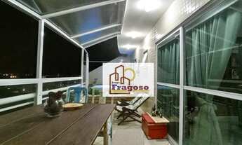 Imagem: Cobertura com 3 dormitórios à venda, 194