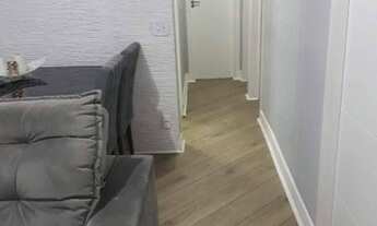 Imagem 4: Apartamento com 3 dormitórios à venda, 65 m² por R$ 277.000,00 - Demarchi - São Bernardo d