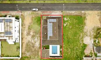 Imagem 2: Casa com 4 dormitórios à venda, 385 m² por R$ 2.200.000,00 - Manguinhos - Serra/ES