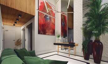 Imagem 7: Apartamento para venda possui 99 metros quadrados com 3 quartos