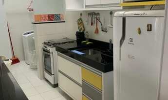 Imagem 4: Salvador Suítes 1/4, porteira fechada, vista mar