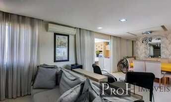 Imagem 3: Apartamento 123m² 3 dormitórios sendo 2 suítes e Lazer completo - R$ 989.000,00