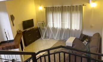 Imagem 3: Casa - Loteamento Caminhos de San Conrado - Sousas - Campinas