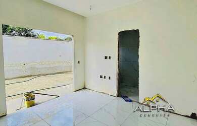 Imagem 4: Casa de condomínio para venda tem 168 metros quadrados com 3 quartos em Jacunda - Aquiraz