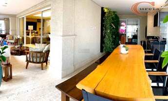 Imagem 5: Apartamento com 4 dormitórios à venda, 298 m² por R$ 9.500.000,00 - Vila Nova Conceição