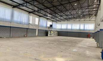 Imagem 2: Galpão Industrial para locação, Santa Cruz, Americana - GA0003