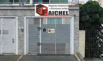 Imagem: Sobrado com 3 dormitórios à venda, 160