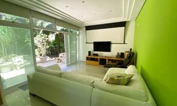 Imagem 7: Casa com 5 dormitórios à venda, 410 m² por R$ 4.400.000,00 - Riviera de São Lourenço - Ber