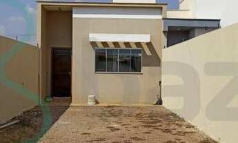 Imagem: Casa com 2 dormitórios à venda, 60 m²