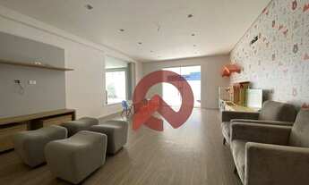 Imagem 4: Apartamento com 3 dormitórios à venda, 138 m² por R$ 1.073.390,00 - Canto do Forte - Praia