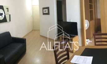 Imagem: Flat com 2 dormitórios à venda, 59 m²