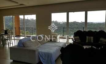 Imagem 5: Casa para venda em Alphaville - Gênesis 2 - Vista incrível para mata - 690m² - 4 suítes