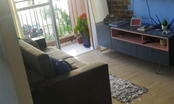 Imagem 6: Apartamento de 2 dormitorios com sacada Portal dos Ipês III - SP