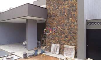 Imagem 2: Casa com 3 dormitórios à venda, 240 m² por R$ 1.700.000,00 - Condomínio Terras de São Fran