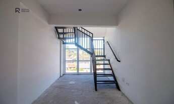 Imagem 5: Cobertura com 2 dormitórios à venda, 81 m² por R$ 390.000 - Campina do Siqueira - Curitiba