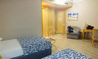 Imagem 2: Flat com 1 dormitório para alugar, 28 m² em Higienópolis - São Paulo/SP