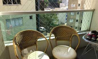 Imagem 7: Apartamento para Venda em Belo Horizonte, Gutierrez, 3 dormitórios, 1 suíte, 2 banheiros