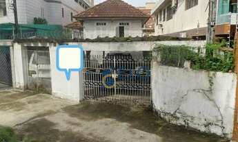 Imagem 3: Terreno à venda, 400 m² por R$ 1.050.000,00 - Marapé - Santos/SP