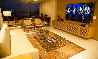 Imagem 2: Apartamento de LUXO com 4 quartos à venda, 200 m² - Ingá - Niterói/RJ