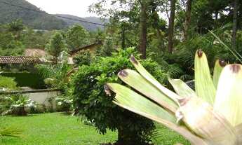 Imagem 4: Casa 4Qtºs (1Ste) 180m² - Lazer - Comary - Teresópolis/RJ