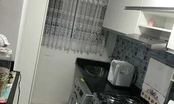 Imagem 2: Apartamento - Vila Monte Alegre - Paulínia