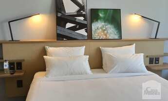 Imagem 2: Flat à Venda - Santo Antônio, 1 Quarto, 35 m²