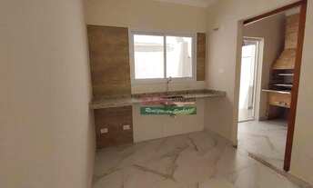 Imagem 3: Casa com 3 dormitórios à venda, 125 m² por R$ 490.000 - Parque São Domingos - Pindamonhang