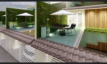 Imagem 2: Sobrado com área de lazer á venda próximo ao metro Patriarca