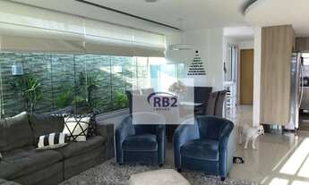 Imagem: Cobertura Duplex - Jardim Icarai - 4 suites