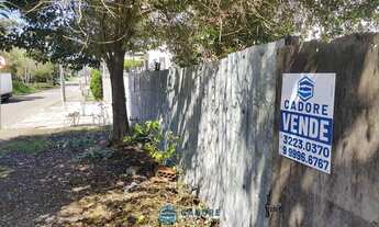 Imagem 7: Terreno com 447m2 com frente para Lagoa do Rizzo