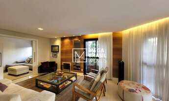 Imagem 7: Apartamento com 4 dormitórios à venda, 200 m² por R$ 2.400.000,00 - Chácara Klabin - São P