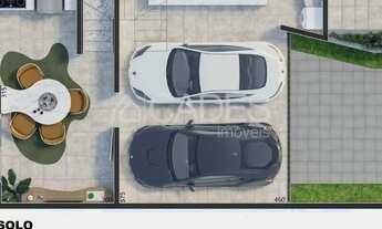 Imagem 2: Sobrado Triplex em Condomínio Fechado - Residencial Parque das Pedreiras