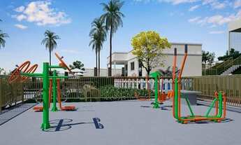 Imagem 3: Apartamento à venda, 43 m² por R$ 165.100,00 - Bela Vista - Palhoça/SC