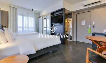 Imagem 6: Flat disponível para venda no Radisson Hotel Paulista São Paulo, com 30m², 1 dormitório e