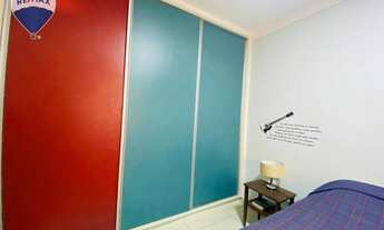 Imagem 7: Apartamento mobiliado 1 dormitório à venda, 50m² ,Jardim dos Estados - Poços de Caldas -M