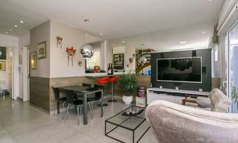 Imagem: Casa de condomínio sobrado para venda tem