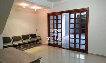 Imagem 5: Sobrado com 3 dormitórios à venda, 320 m² por R$ 1.520.000,00 - Parque São Vicente - Mauá