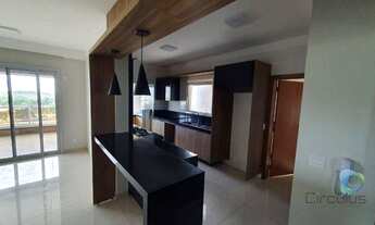 Imagem 2: Apartamento com 3 Suítes, sendo 1 master à venda, 195 m² - Alto do Ipê - Ribeirão Preto/SP