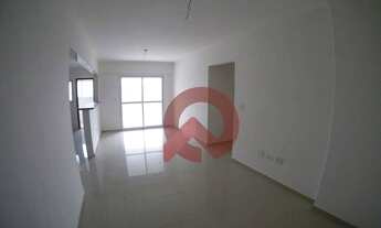 Imagem 6: Apartamento com 3 dormitórios à venda, 139 m² por R$ 750.000,00 - Vila Guilhermina - Praia