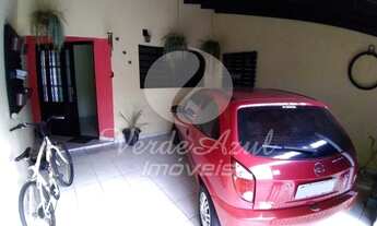 Imagem: Casa - Jardim Santa Esmeralda - Hortolândia