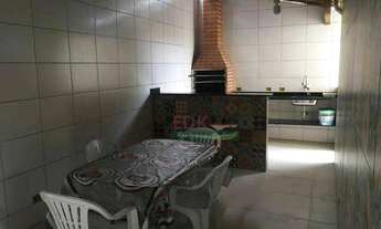 Imagem 4: Sobrado com 3 dormitórios à venda, 200 m² por R$ 445.200 - C Mar - São Sebastião/SP