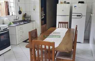 Imagem 5: Casa com 2 dormitórios à venda por R$ 350.000 - Jardim Santa Carolina - Mogi das Cruzes/SP