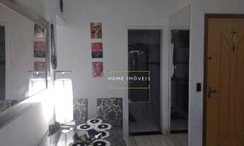 Imagem 2: Apartamento com 2 dormitórios à venda, 80 m² por R$ 215.000,00 - Centro - São Gonçalo/RJ