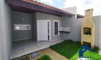 Imagem 3: Casas novas com 2 quartos - Sua chance de sair do aluguel..