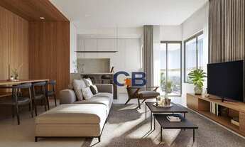 Imagem 3: Apartamento com 2 suítes completas, living amplo com vista e infra completa para o seu laz